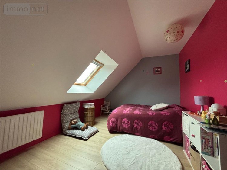 Maison a vendre Amfreville 50480 Manche 154 m2 7 pièces 321100 euros