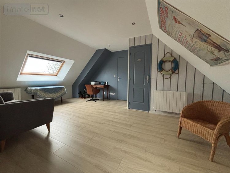 Maison a vendre Amfreville 50480 Manche 154 m2 7 pièces 321100 euros