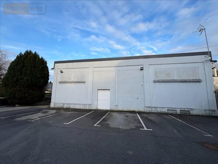 Immeuble a vendre Valognes 50700 Manche 260 m2  568300 euros