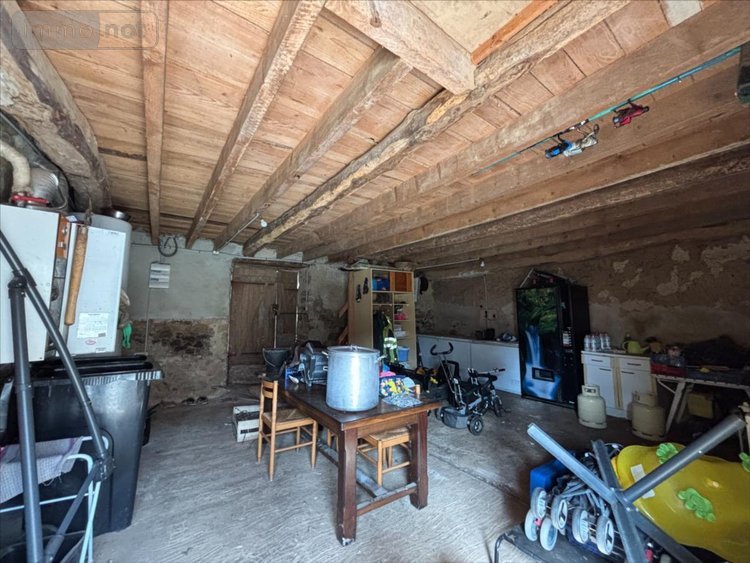 Maison a vendre Montaigu-la-Brisette 50700 Manche 93 m2 4 pièces 156300 euros