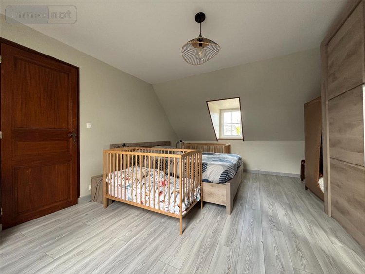 Maison a vendre Montaigu-la-Brisette 50700 Manche 93 m2 4 pièces 156300 euros