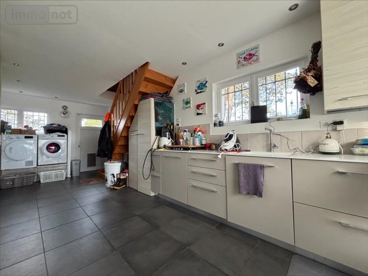 Maison a vendre Fermanville 50840 Manche 164 m2 7 pièces 537400 euros