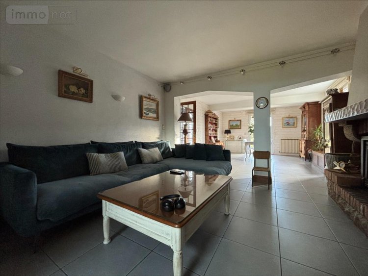 Maison a vendre Fermanville 50840 Manche 164 m2 7 pièces 537400 euros