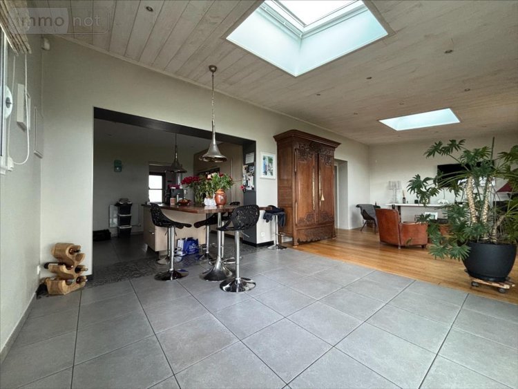 Maison a vendre Fermanville 50840 Manche 164 m2 7 pièces 537400 euros