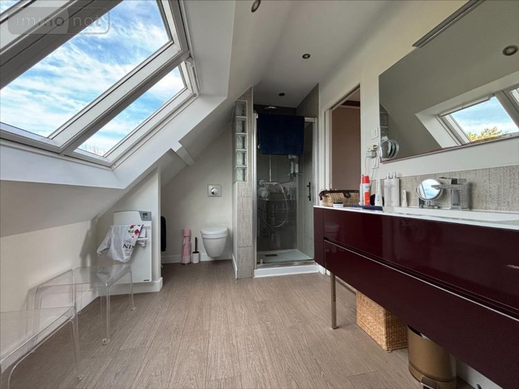 Maison a vendre Fermanville 50840 Manche 164 m2 7 pièces 537400 euros