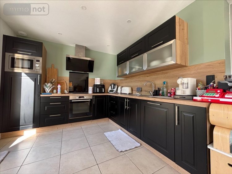 Maison a vendre Saint-Sauveur-le-Vicomte 50390 Manche 157 m2 6 pièces 315950 euros