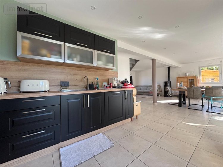 Maison a vendre Saint-Sauveur-le-Vicomte 50390 Manche 157 m2 6 pièces 315950 euros