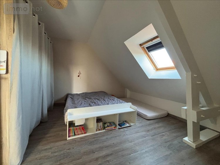 Maison a vendre Saint-Sauveur-le-Vicomte 50390 Manche 157 m2 6 pièces 315950 euros