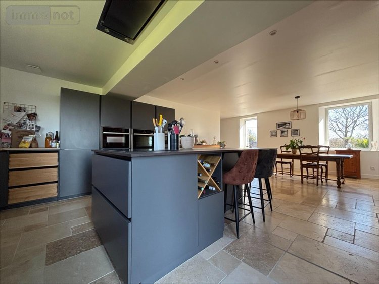 Maison a vendre Saussemesnil 50700 Manche 168 m2 5 pièces 499290 euros