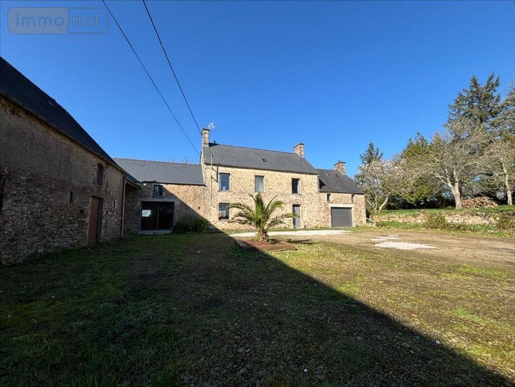 Maison a vendre Saussemesnil 50700 Manche 168 m2 5 pièces 499290 euros