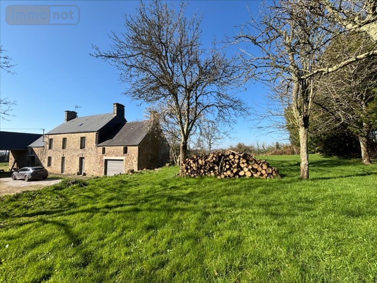 Maison a vendre Saussemesnil 50700 Manche 168 m2 5 pièces 499290 euros