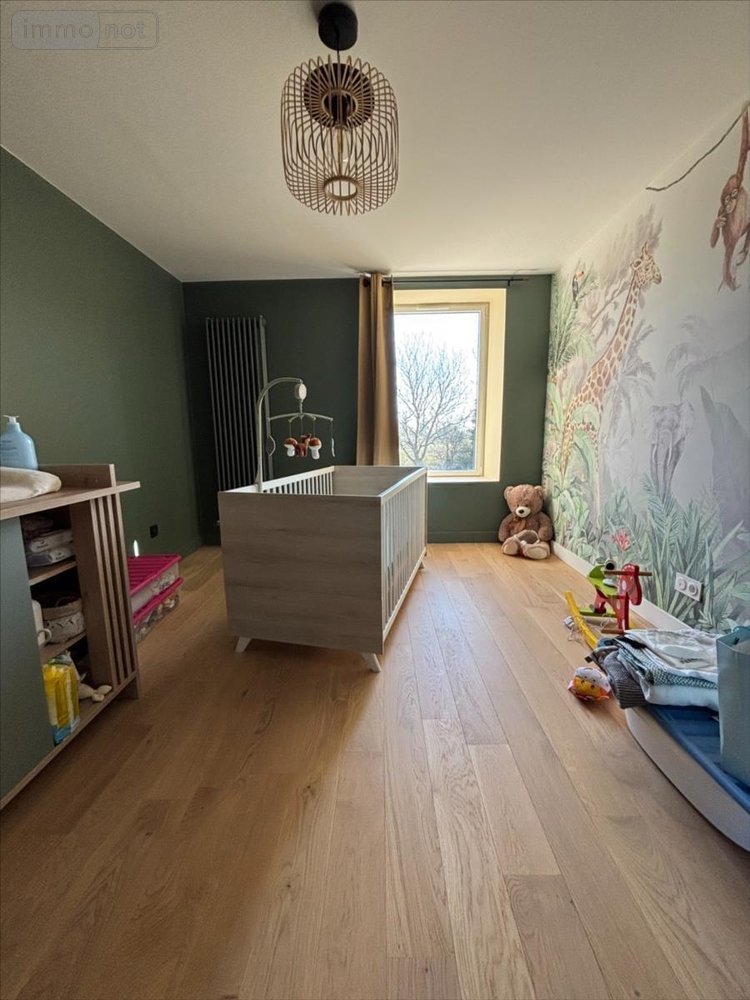 Maison a vendre Saussemesnil 50700 Manche 168 m2 5 pièces 499290 euros