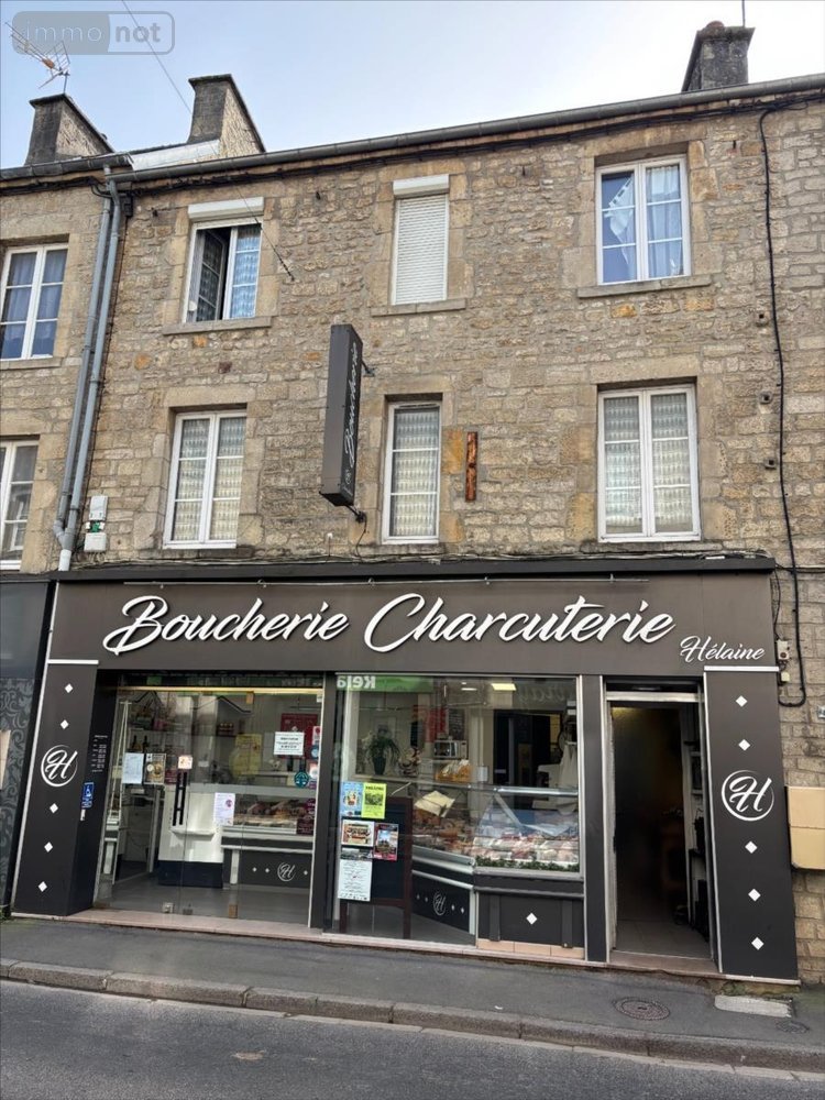 Maison a vendre Valognes 50700 Manche 185 m2 9 pièces 156300 euros