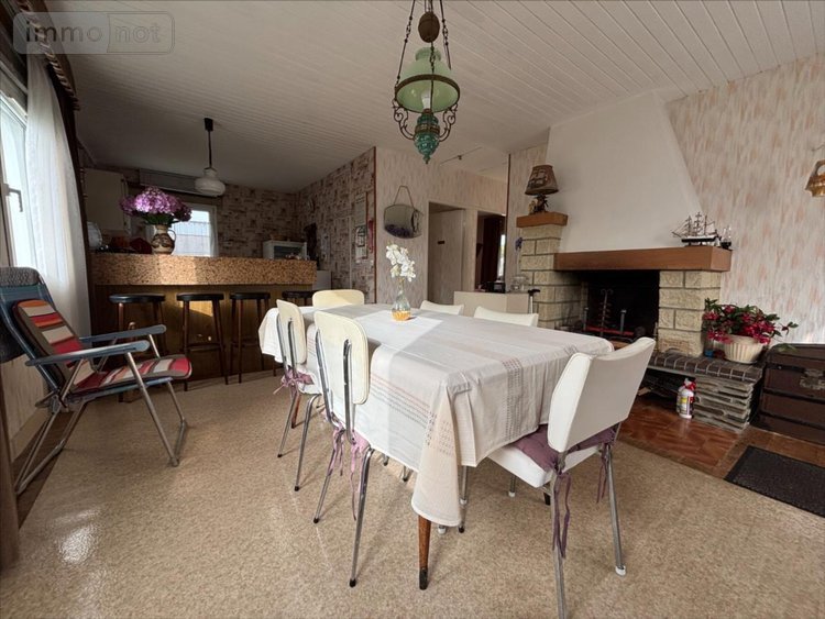 Maison a vendre Saint-Germain-sur-Ay 50430 Manche 60 m2 3 pièces 187200 euros