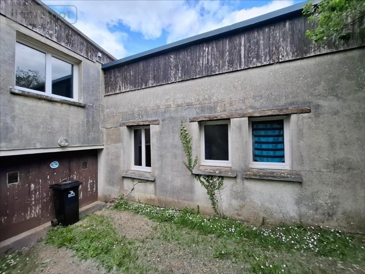 Maison a vendre Saint-Sauveur-le-Vicomte 50390 Manche 175 m2 9 pièces 104800 euros