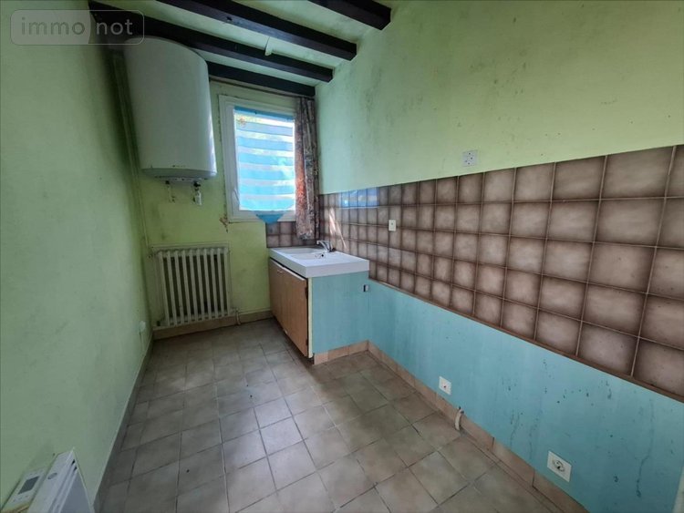 Maison a vendre Saint-Sauveur-le-Vicomte 50390 Manche 175 m2 9 pièces 104800 euros