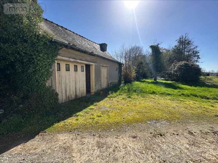 Maison a vendre Mouazé 35250 Ille-et-Vilaine 102 m2 5 pièces 166172 euros