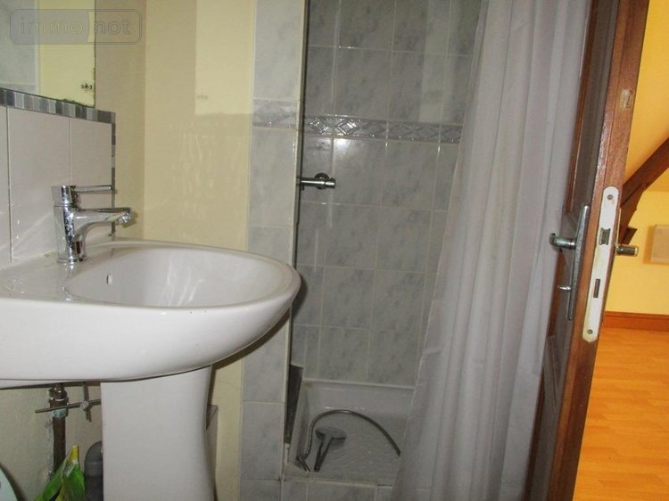 Maison a vendre Spézet 29540 Finistère 55 m2 2 pièces 65720 euros