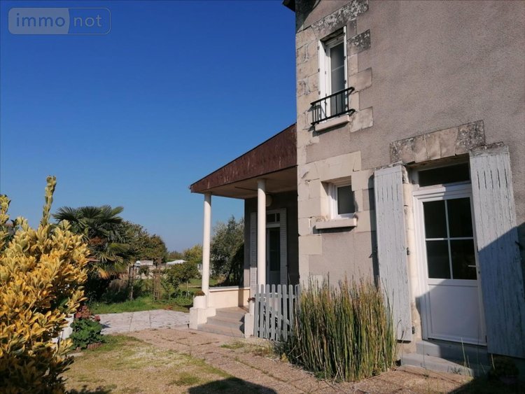 Maison a vendre La Celle-Saint-Avant 37160 Indre-et-Loire 87 m2 4 pièces 155400 euros