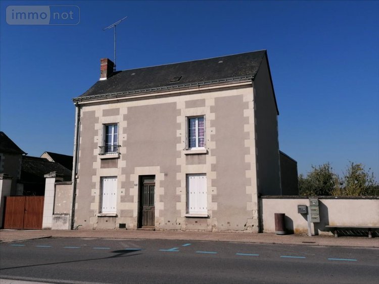 Maison a vendre La Celle-Saint-Avant 37160 Indre-et-Loire 87 m2 4 pièces 155400 euros