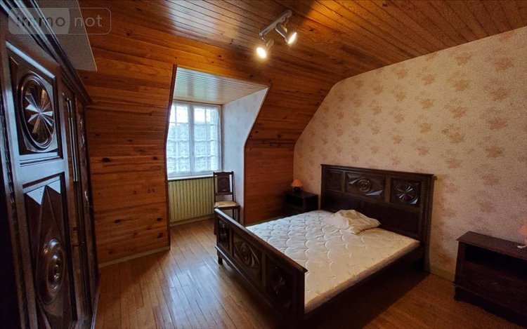 Maison a vendre Commune non précisée 29 Finistère 154 m2 8 pièces 189000 euros