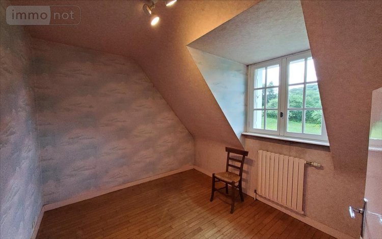 Maison a vendre Poullaouen 29246 Finistère 154 m2 8 pièces 189000 euros