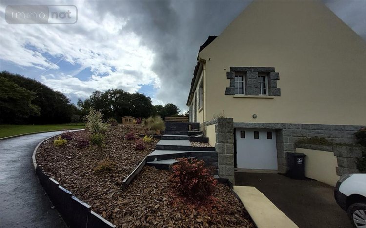 Maison a vendre Commune non précisée 29 Finistère 154 m2 8 pièces 189000 euros