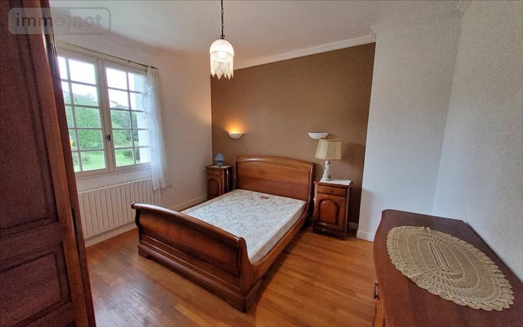 Maison a vendre Poullaouen 29246 Finistère 154 m2 8 pièces 189000 euros