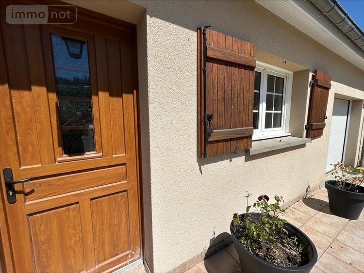 Maison a vendre Saint-Sauveur-le-Vicomte 50390 Manche 94 m2 5 pièces 231520 euros