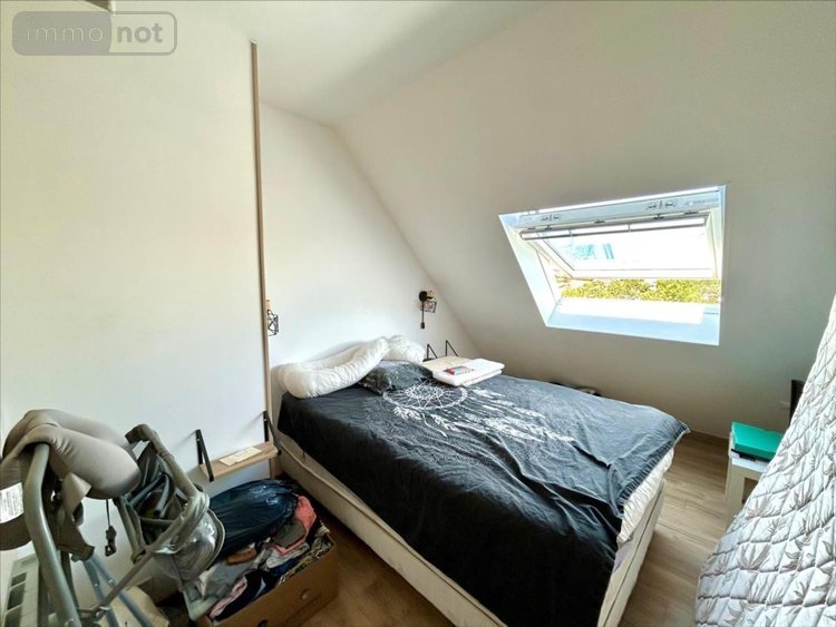 Maison a vendre Saint-Sauveur-le-Vicomte 50390 Manche 94 m2 5 pièces 231520 euros