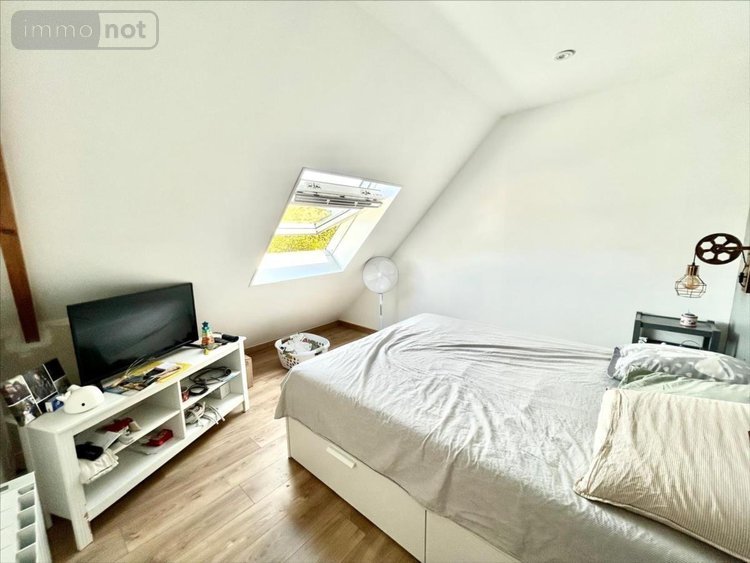 Maison a vendre Saint-Sauveur-le-Vicomte 50390 Manche 94 m2 5 pièces 231520 euros