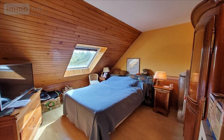 Maison a vendre Carhaix-Plouguer 29270 Finistère 130 m2 6 pièces 299250 euros