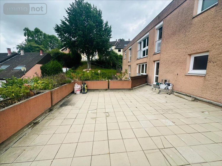 Appartement a vendre Dieppe 76200 Seine-Maritime 75 m2 3 pièces 157500 euros