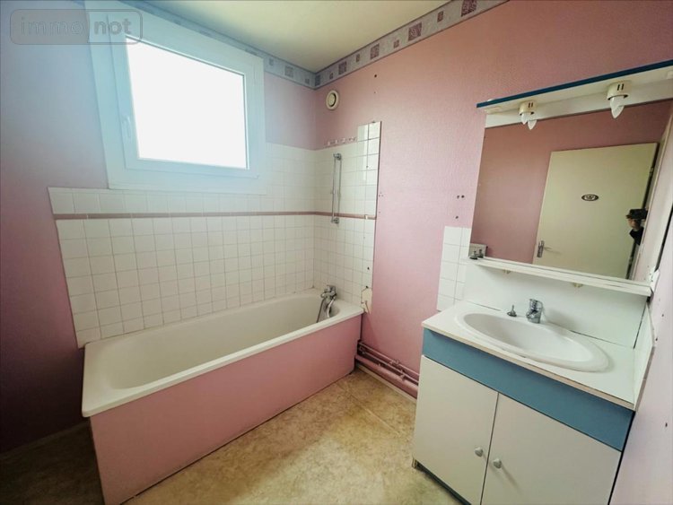 Appartement a vendre Dieppe 76200 Seine-Maritime 75 m2 3 pièces 157500 euros