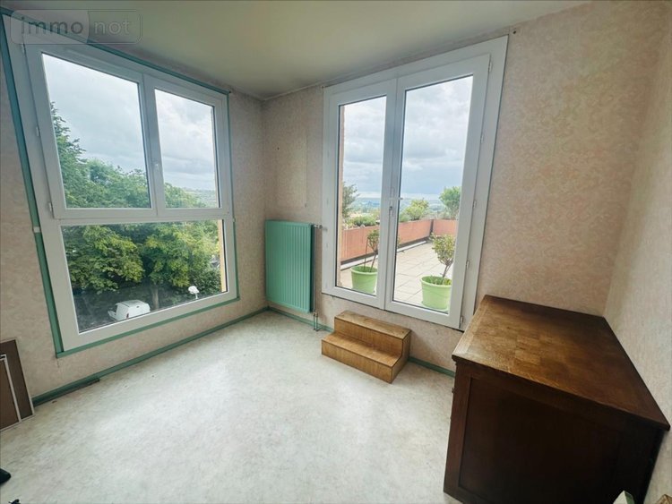 Appartement a vendre Dieppe 76200 Seine-Maritime 75 m2 3 pièces 157500 euros