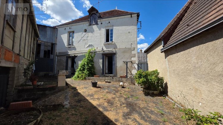 Maison a vendre Valençay 36600 Indre 107 m2 4 pièces 142975 euros