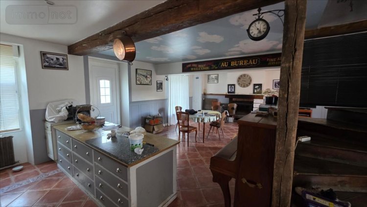 Maison a vendre Valençay 36600 Indre 107 m2 4 pièces 142975 euros