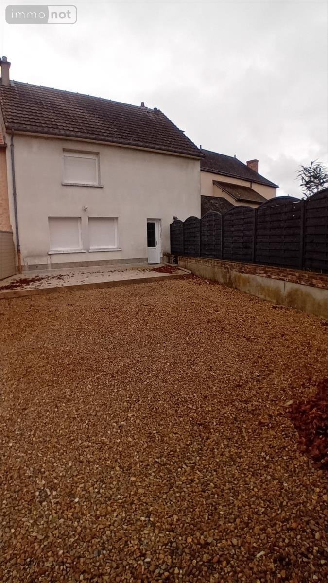 Maison a vendre Teloché 72220 Sarthe 111 m2 6 pièces 190800 euros