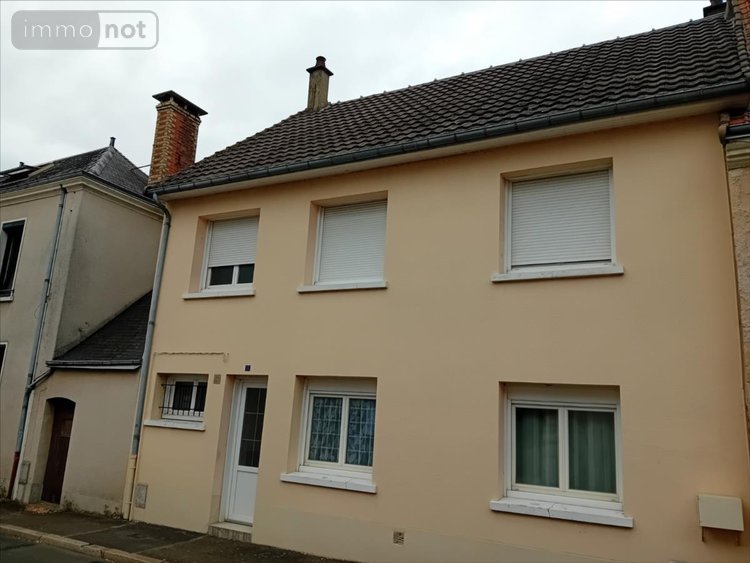 Maison a vendre Teloché 72220 Sarthe 111 m2 6 pièces 190800 euros