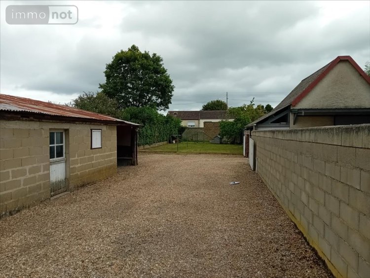 Maison a vendre Teloché 72220 Sarthe 111 m2 6 pièces 190800 euros