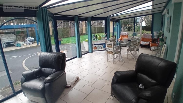 Maison a vendre Ruaudin 72230 Sarthe 228 m2 7 pièces 430500 euros