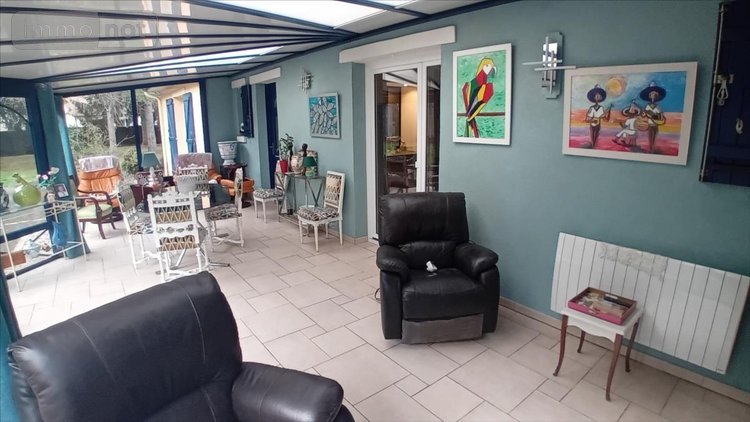 Maison a vendre Ruaudin 72230 Sarthe 228 m2 7 pièces 430500 euros