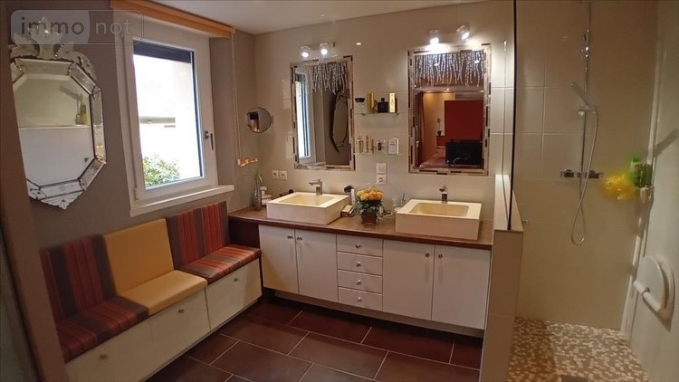 Maison a vendre Ruaudin 72230 Sarthe 228 m2 7 pièces 430500 euros