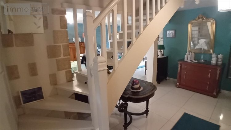 Maison a vendre Ruaudin 72230 Sarthe 228 m2 7 pièces 430500 euros