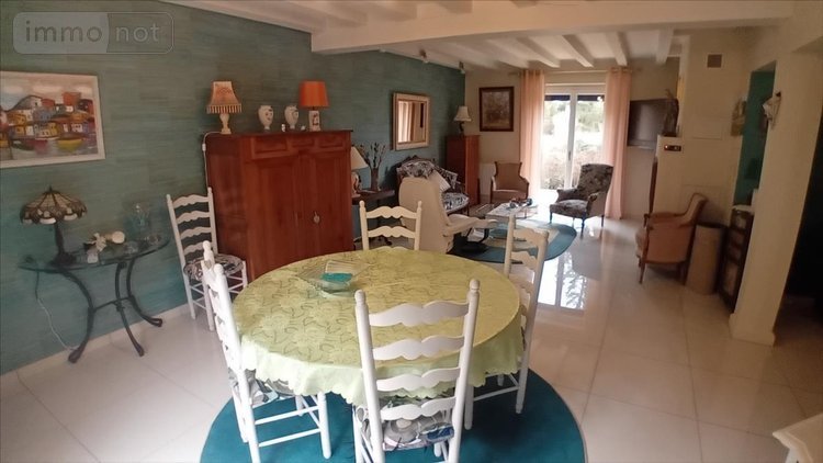 Maison a vendre Ruaudin 72230 Sarthe 228 m2 7 pièces 430500 euros