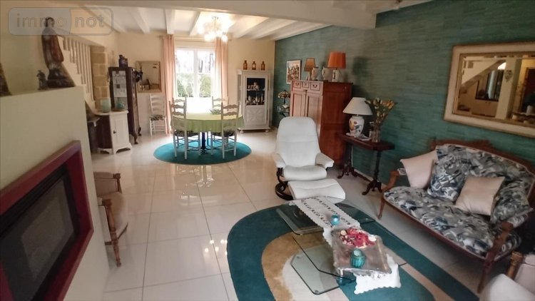 Maison a vendre Ruaudin 72230 Sarthe 228 m2 7 pièces 430500 euros