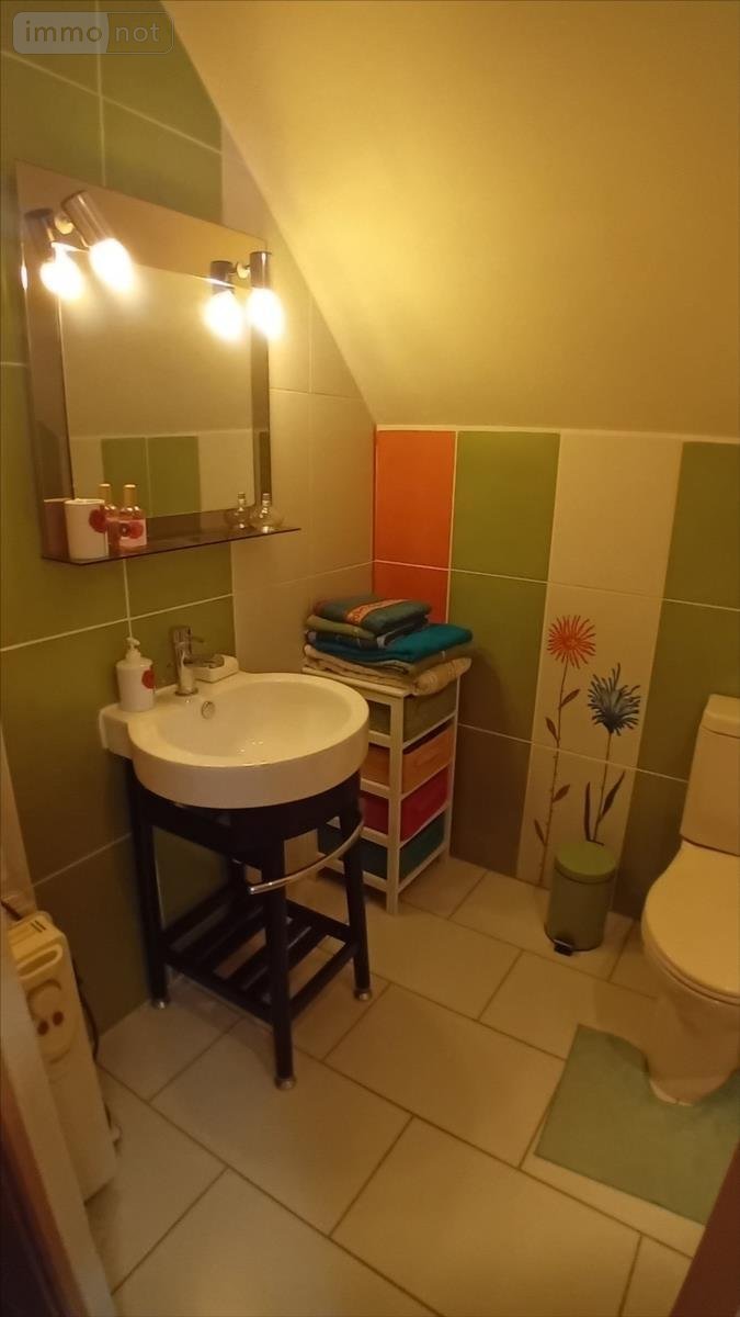 Maison a vendre Ruaudin 72230 Sarthe 228 m2 7 pièces 430500 euros