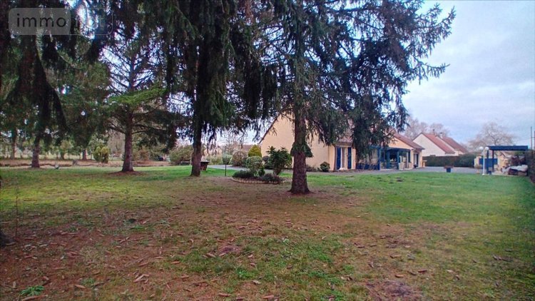 Maison a vendre Ruaudin 72230 Sarthe 228 m2 7 pièces 430500 euros