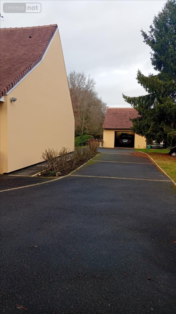 Maison a vendre Ruaudin 72230 Sarthe 228 m2 7 pièces 430500 euros