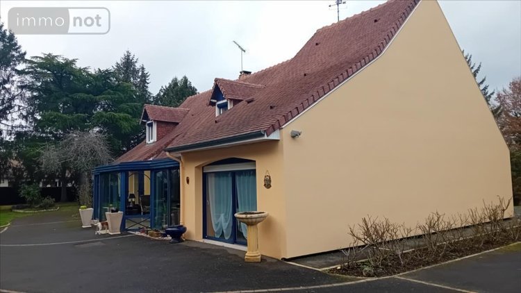 Maison a vendre Ruaudin 72230 Sarthe 228 m2 7 pièces 430500 euros